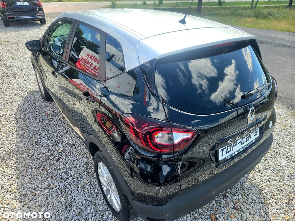 Renault Captur (ENERGY) TCe 90 LIMITED - 12