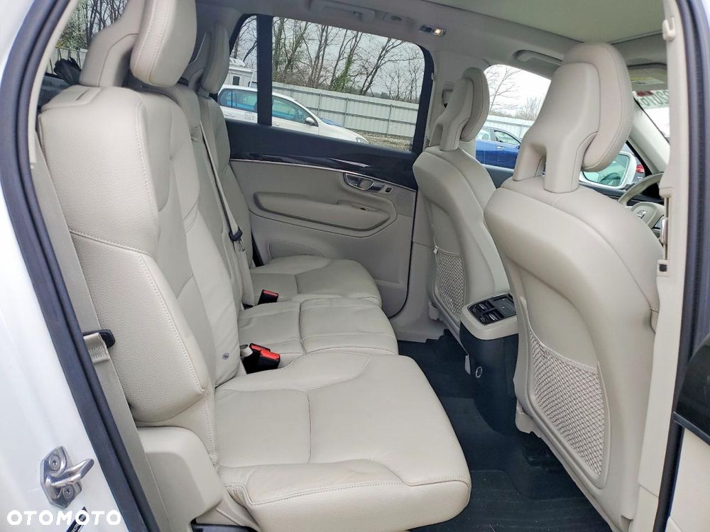 Volvo XC 90 T6 AWD Geartronic Momentum - 12