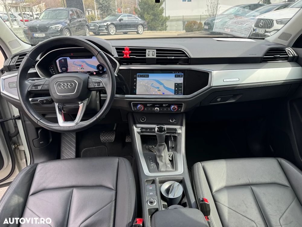 Audi Q3 45 TFSI quattro S tronic - 10
