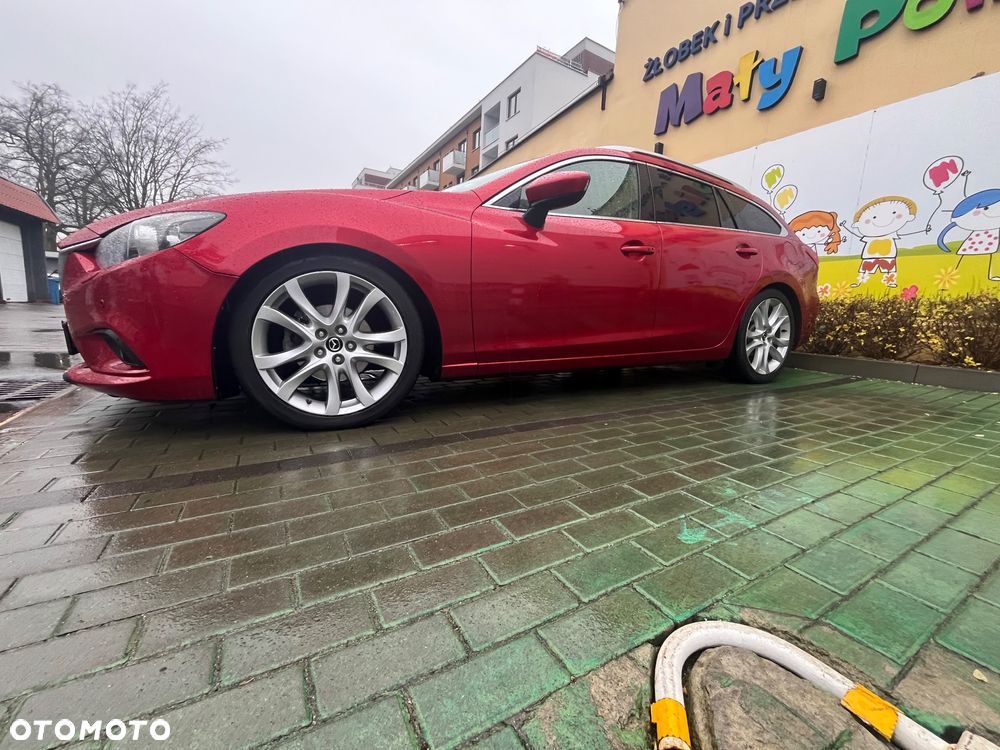 Mazda 6 2.2 D Skypassion I-ELoop - 6