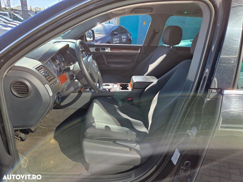 Volkswagen Touareg 3.0 V6 TDI Aut. - 11