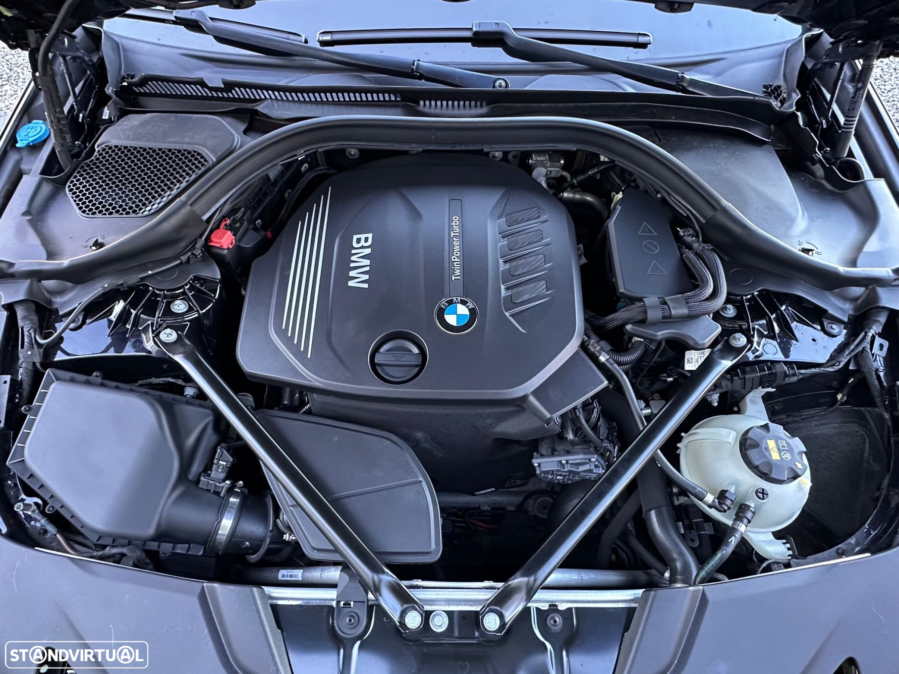 BMW 520 d Pack M Auto - 27