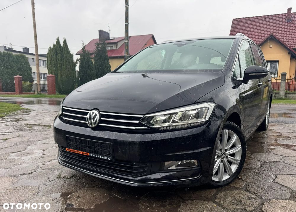 Volkswagen Touran 2.0 TDI BMT Highline DSG - 2