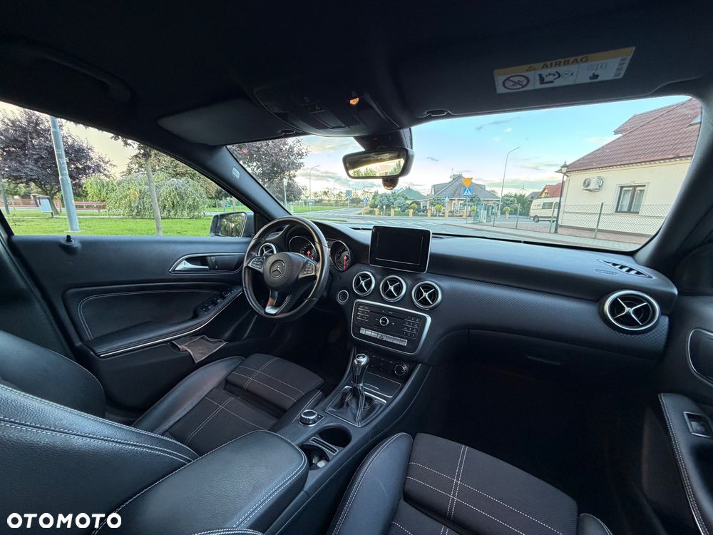 Mercedes-Benz Klasa A 180 Style - 9