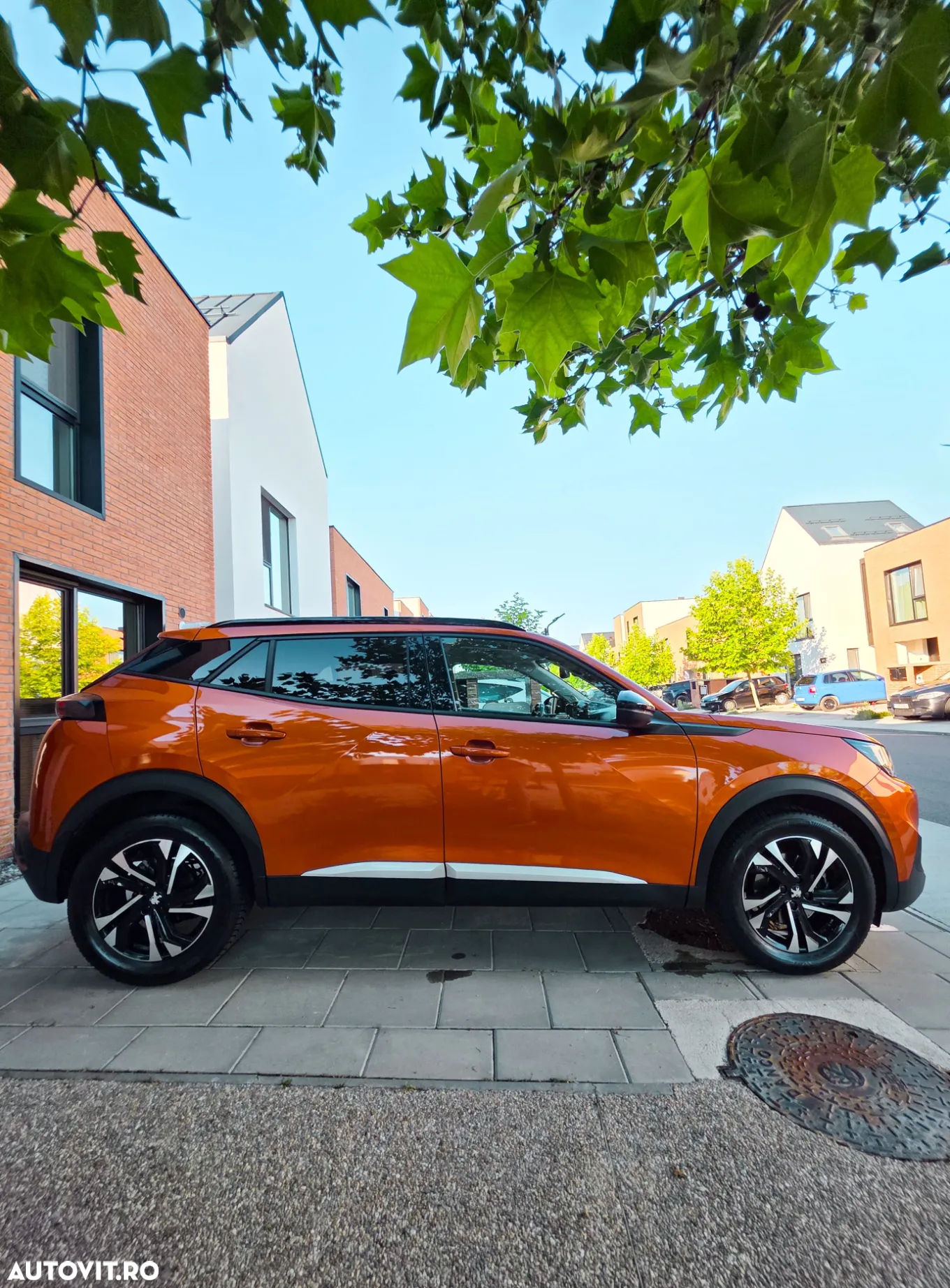 Peugeot 2008 1.5 BlueHDI EAT8 STT Allure Pack - 5