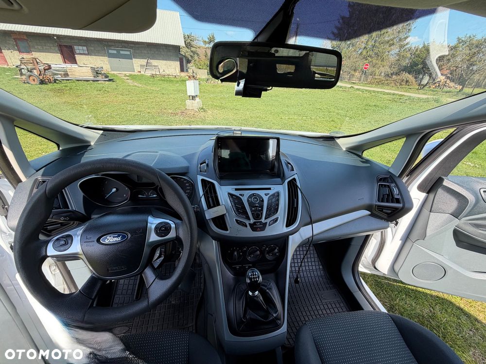 Ford C-MAX 1.6 TDCi Trend - 13