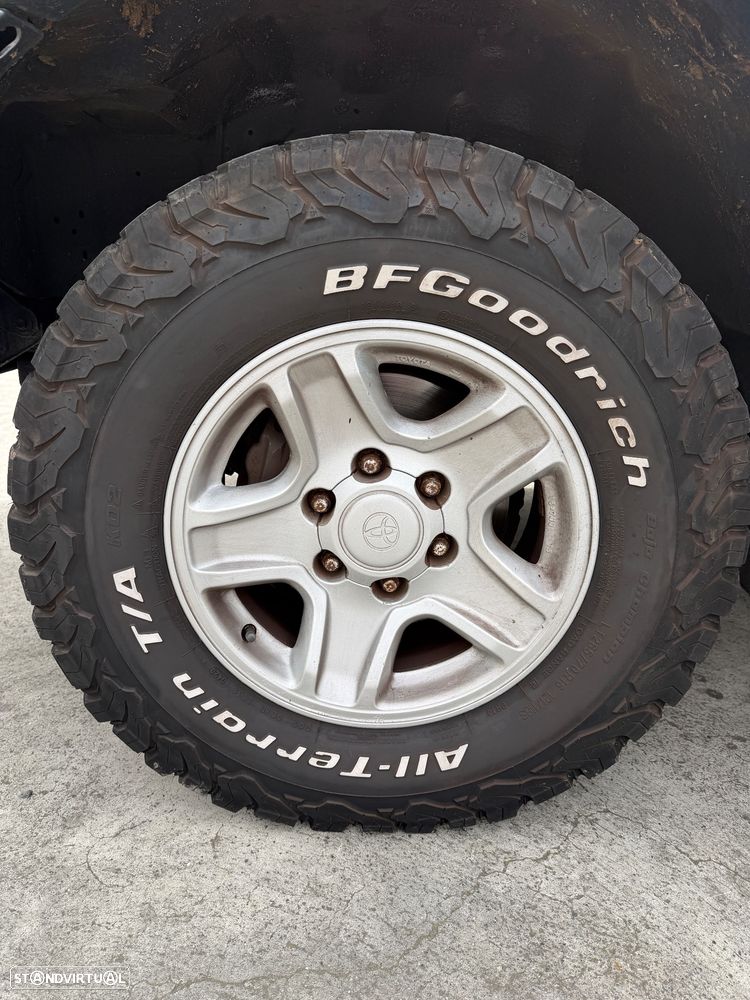 Toyota Land Cruiser 3.0 TD - 8