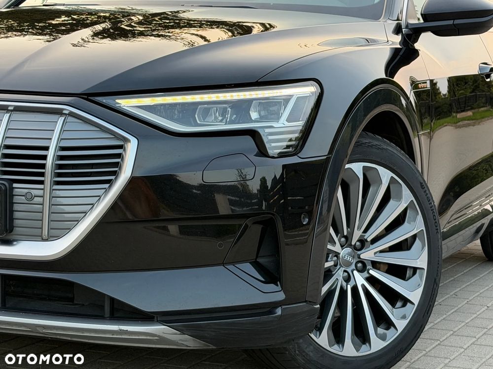 Audi e-tron 55 Quattro Advanced - 27