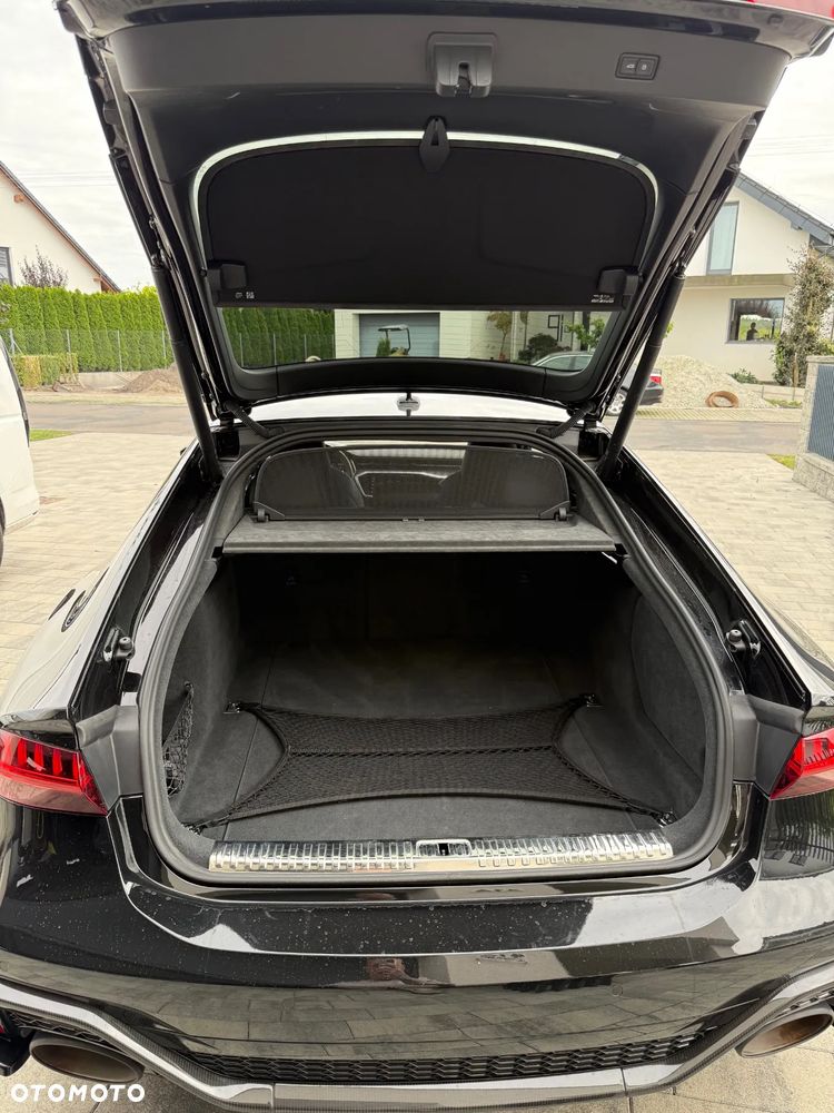 Audi RS7 Sportback 4.0 TFSI quattro tiptronic - 11