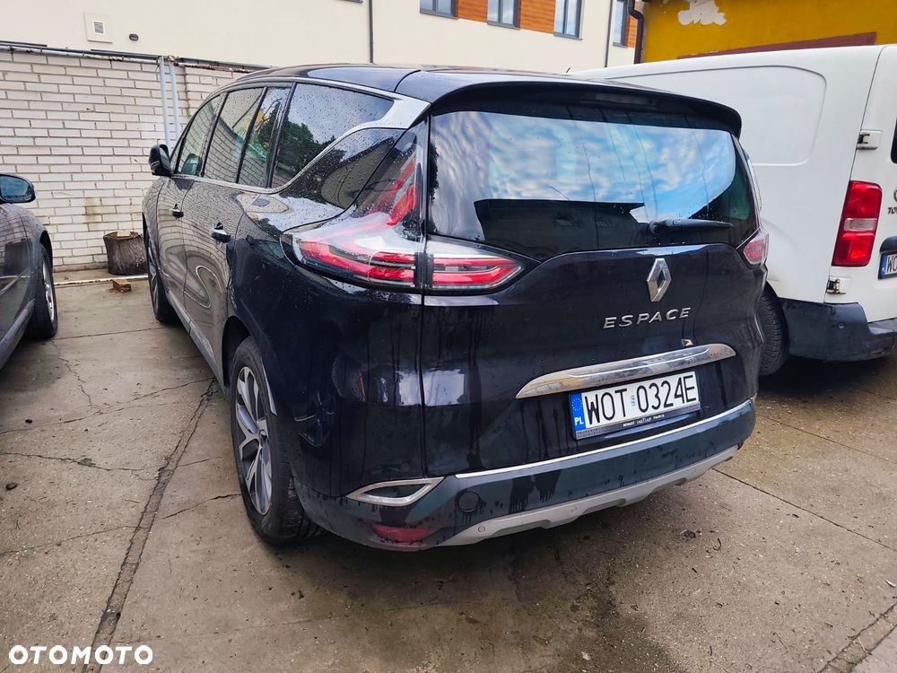 Renault Espace 1.6 dCi Energy Initiale Paris EDC 7os - 9