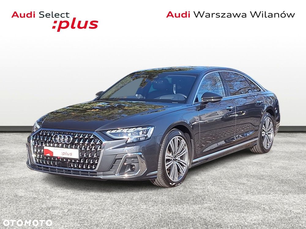 Audi A8 - 1