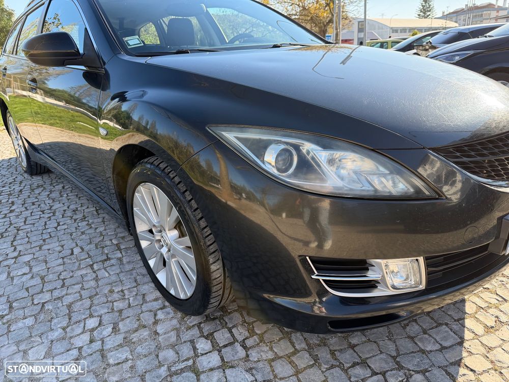 Mazda 6 MZR-CD 2.0 Comfort - 8
