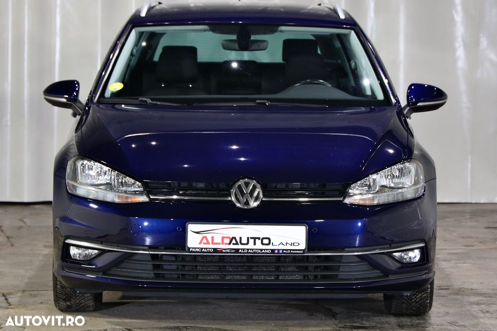 Volkswagen Golf 1.6 TDI (BlueMotion Technology) Comfortline - 35