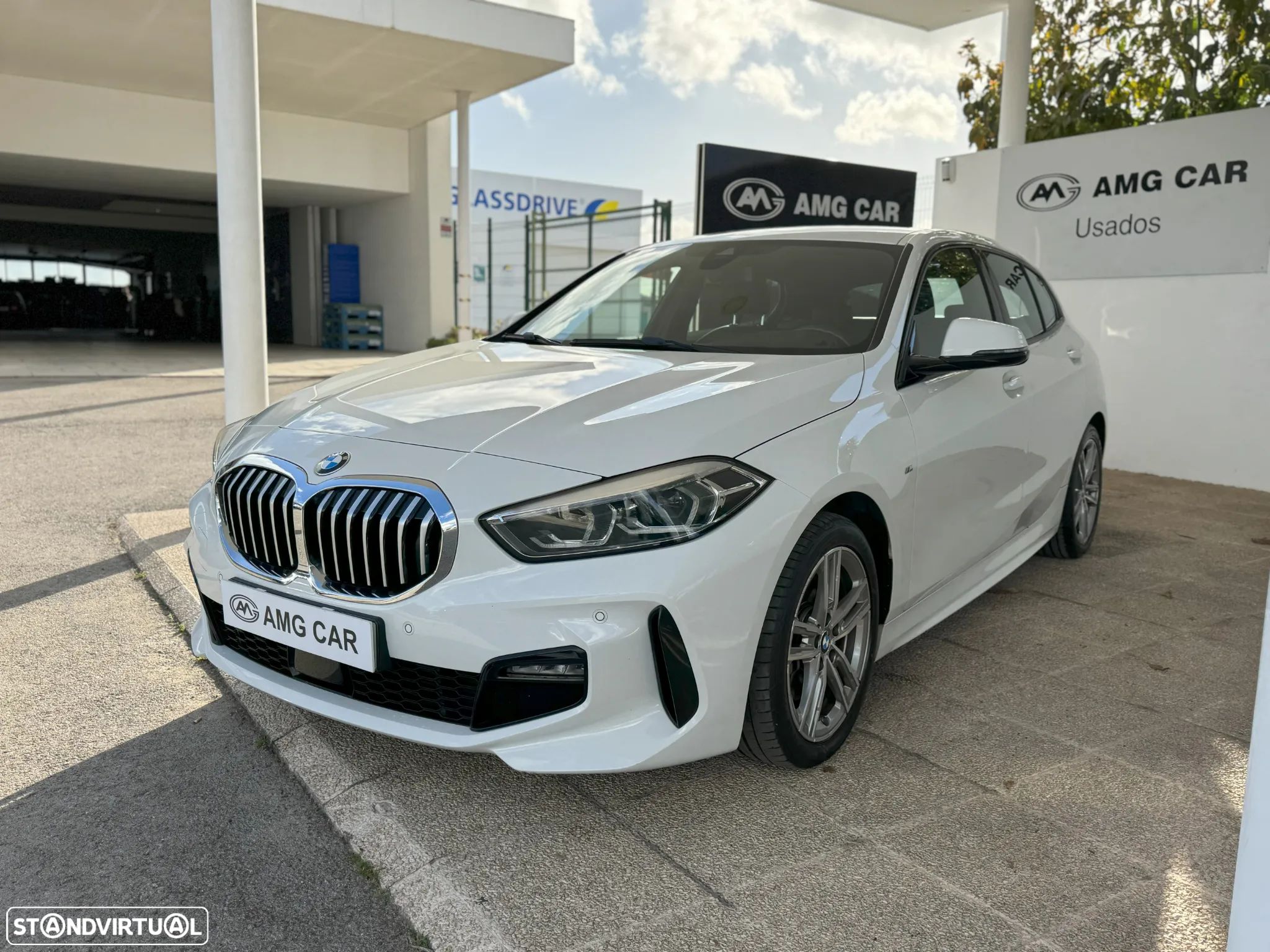 BMW 118 i Pack Desportivo M Auto - 1