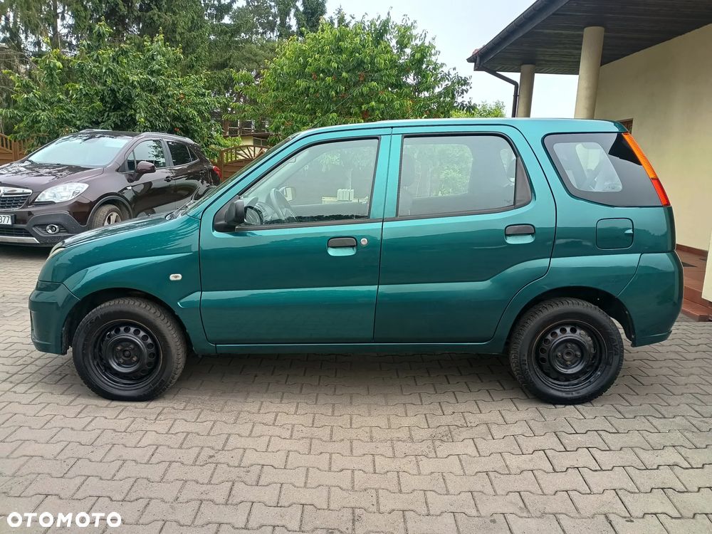 Subaru Justy 1.3GX 4WD - 2