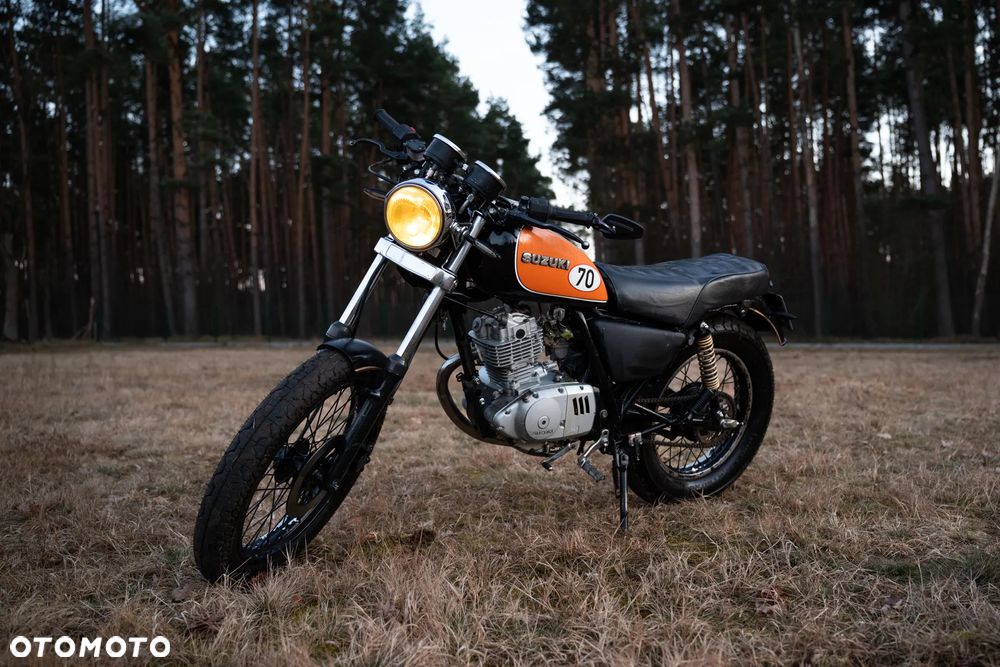 Suzuki GN - 17
