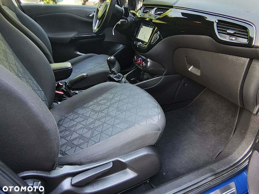 Opel Corsa 1.4 T 120 Lat S&S - 27