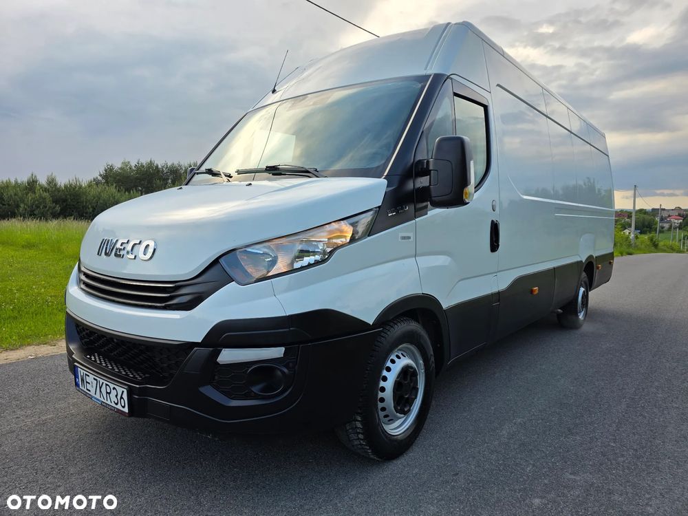 Iveco Daily 35S16 HI MATIC - 28