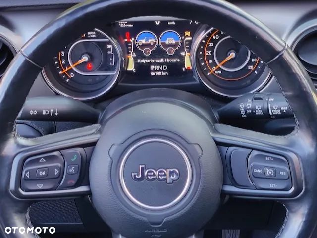Jeep Wrangler 2.0 T-GDI Hardtop AWD Automatik Sport - 10