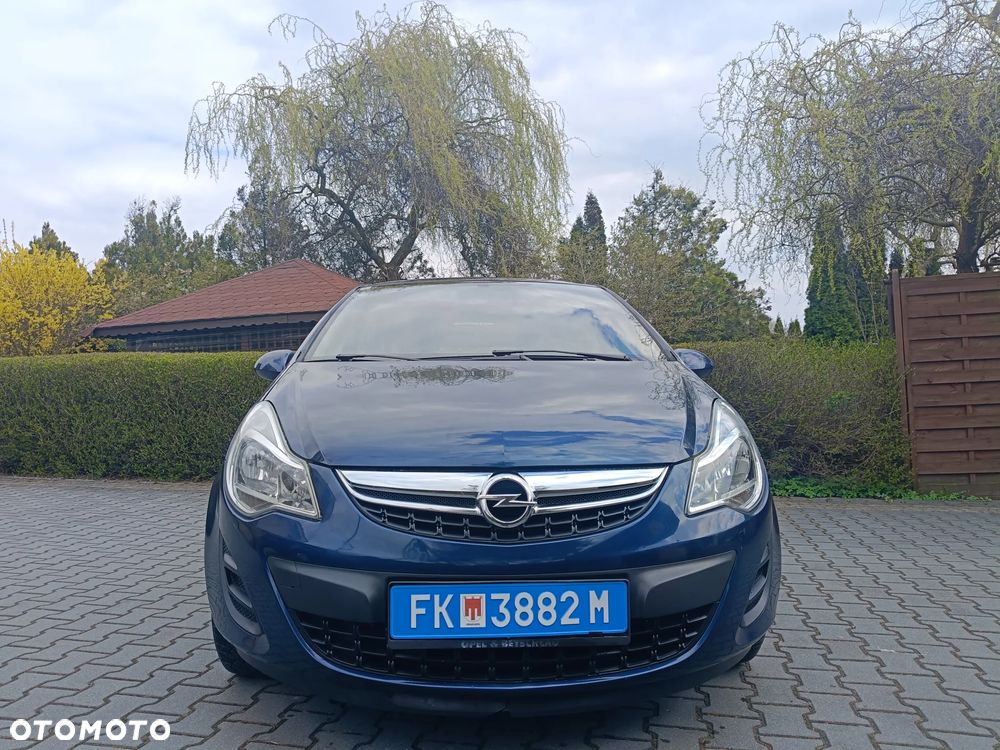 Opel Corsa - 3