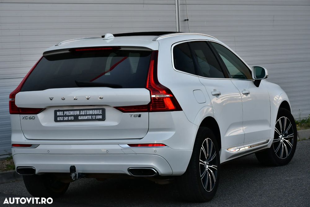 VOLVO XC60 2017 — imagine 5