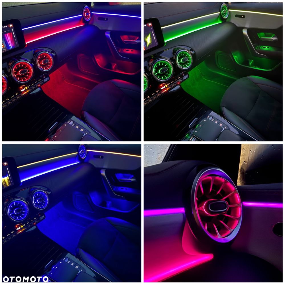 Mercedes-Benz CLA 200 7G-DCT Edition AMG Line - 33