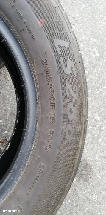 205/60/15 andsail ls280 - 2