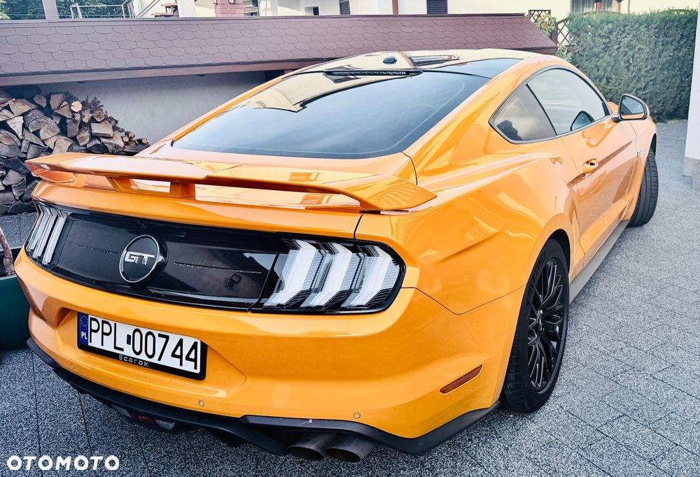 Ford Mustang 5.0 V8 GT - 7