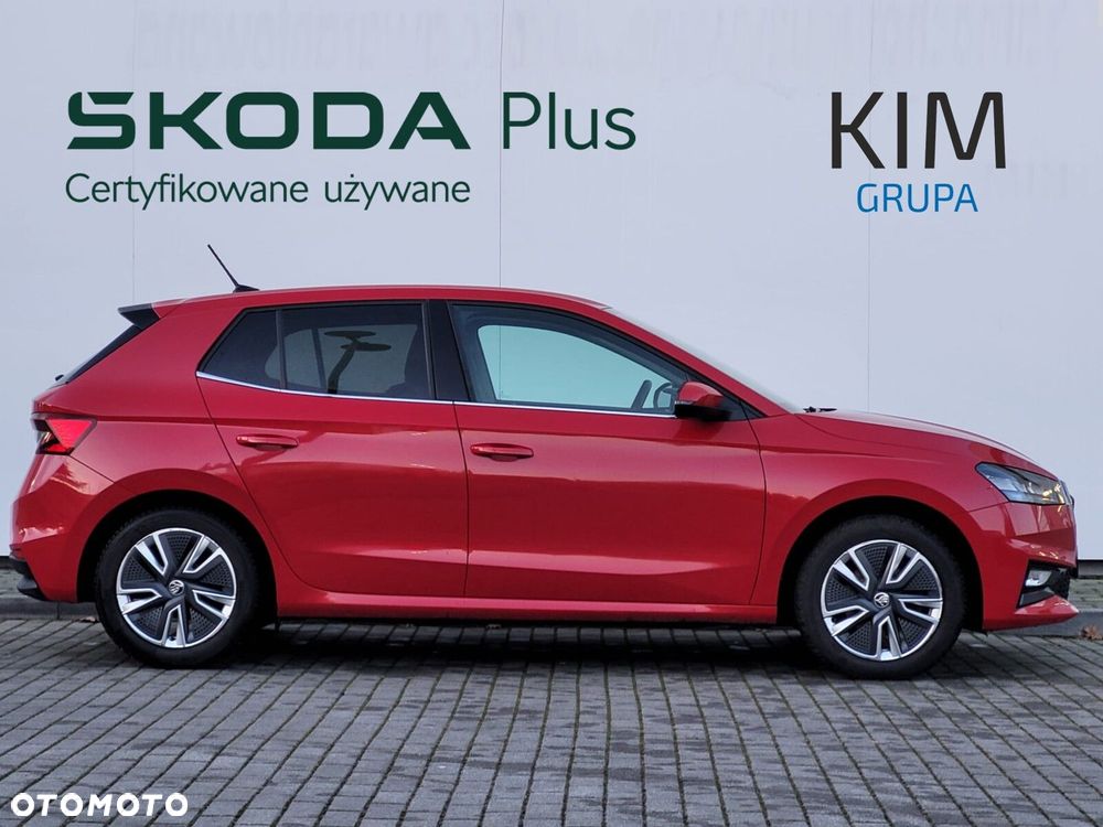 Skoda Fabia 1.0 TSI Style - 3