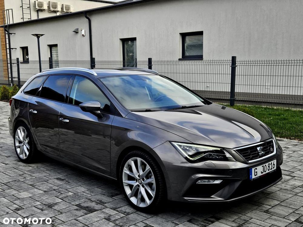 Seat Leon 1.8 TSI Ecomotive DSG FR - 15