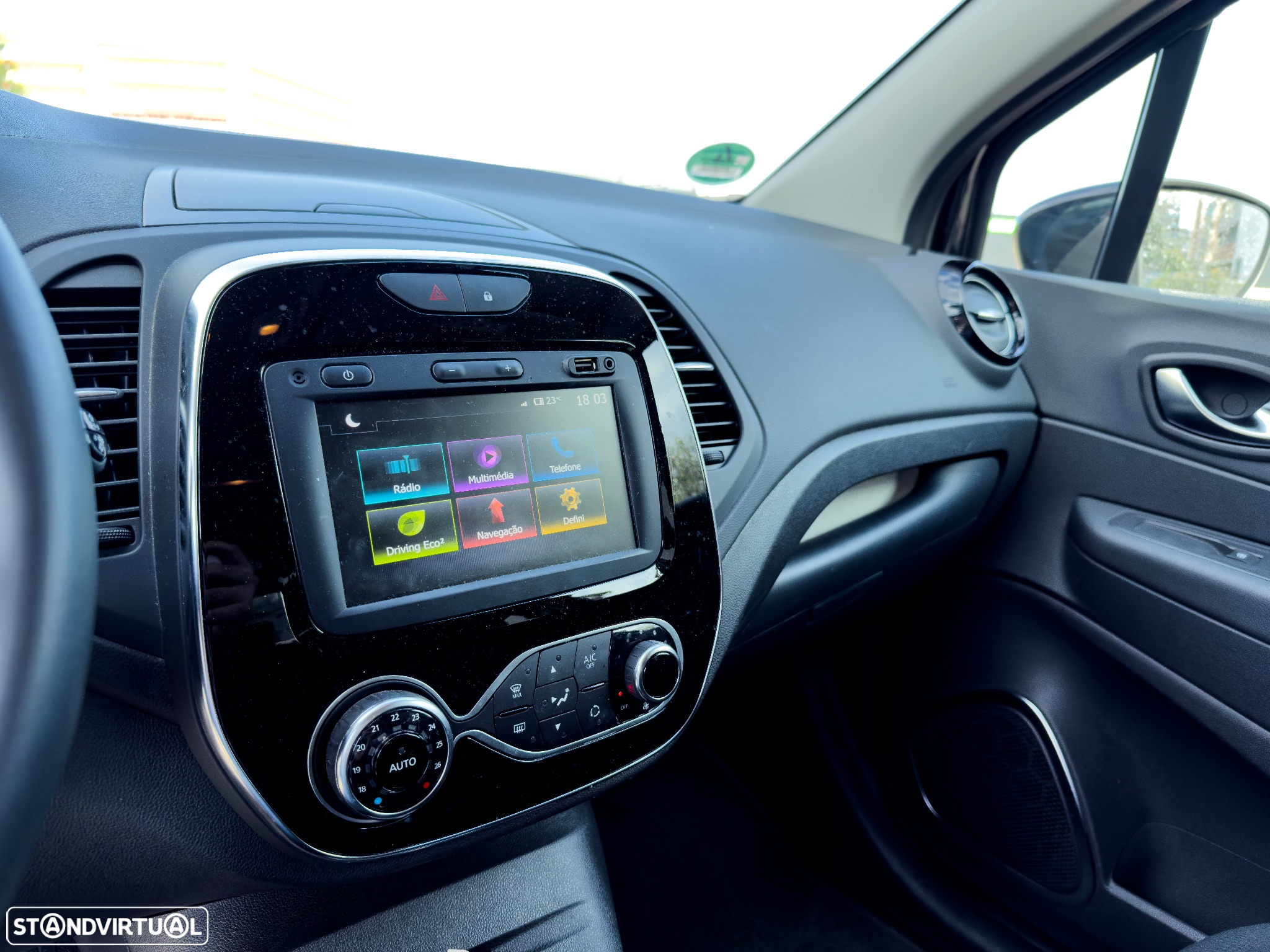 Renault Captur (ENERGY) TCe 90 LIMITED - 9