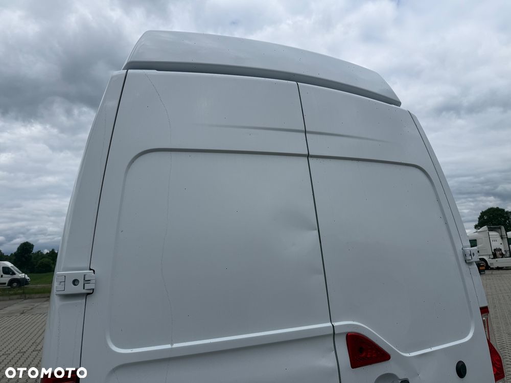 Renault MASTER 165 / L4H3 / NISKI PRZEBIEG / NOWY MODEL / BLIŹNIAK / PÓŁKI / REGAŁY / Z FRANCJI / STAN BDB / / / - 14
