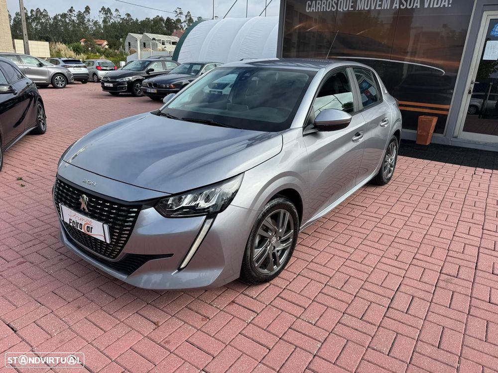 Peugeot 208 1.2 PureTech Active Pack