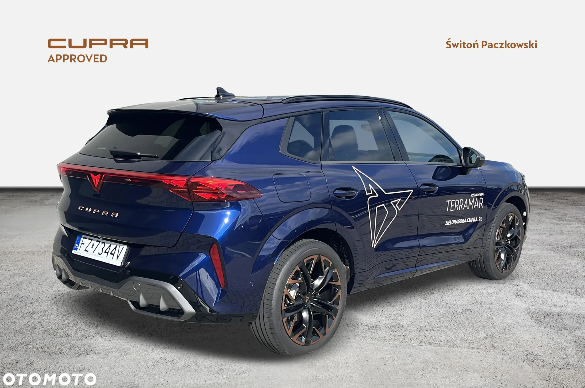 Cupra Terramar 2.0 TSI 4Drive Advantage Edition DCC DSG - 5