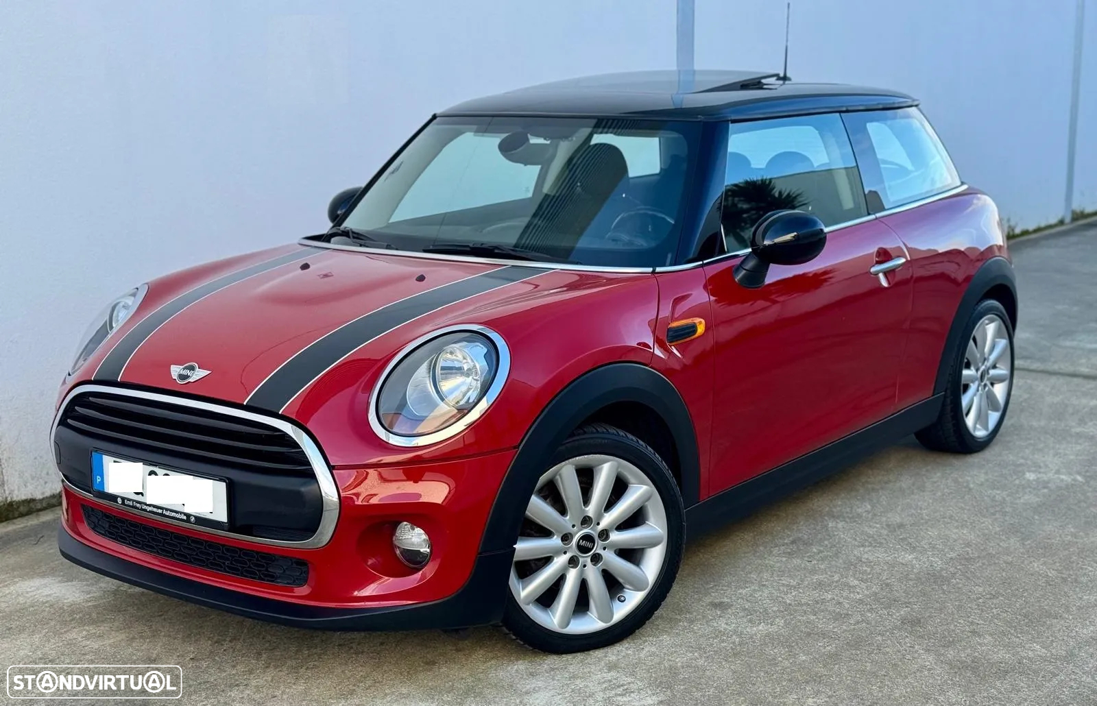 MINI 3 Portas Cooper D - 9