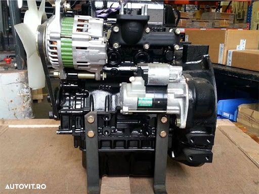 Motor diesel yanmar 3tne68 miniexcavatoare - 1
