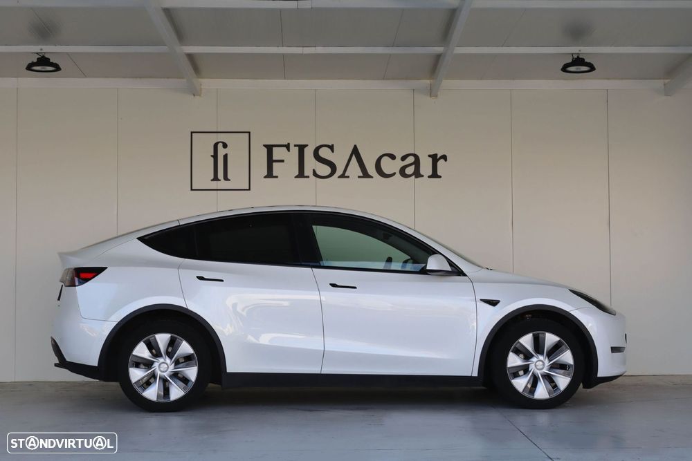 Tesla Model Y Long Range Tração Integral - 5