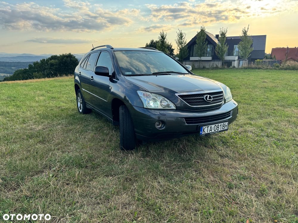 Lexus RX 400h Prestige - 3