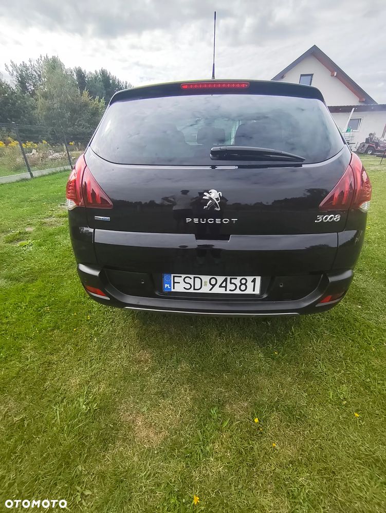 Peugeot 3008 1.6 BlueHDi Active S&S - 14