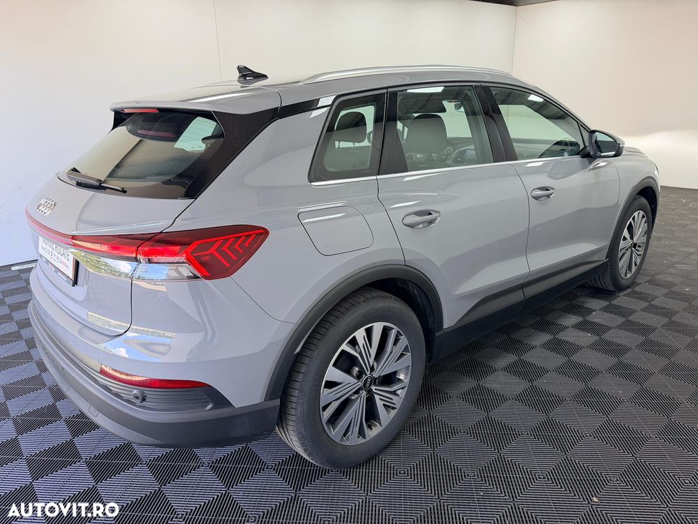 Audi Q4 e-tron 35 ack - 12