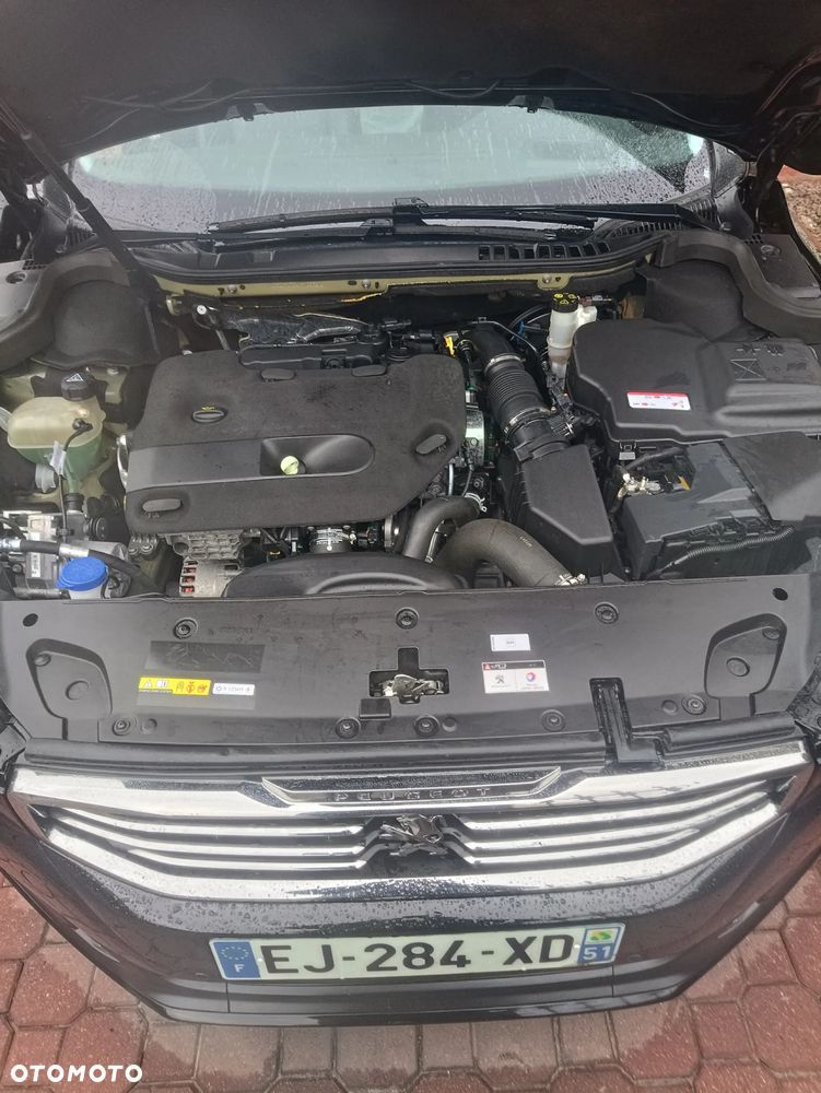 Peugeot 508 BlueHDi 180 EAT6 Stop&Start GT - 16