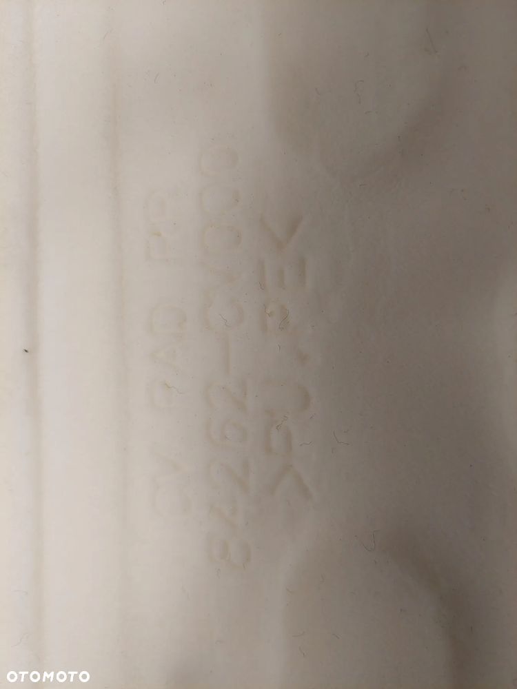 KIA EV6 2021-2025 wykładzina podłogi dywan wnętrza EU LHD OEM 84260-CV000WK - 16