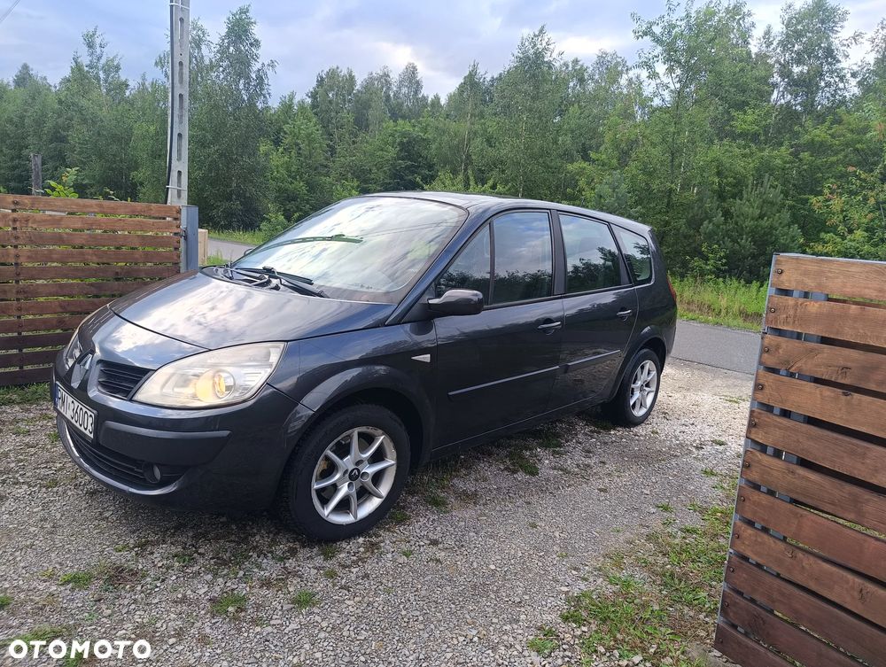 Renault Scenic 1.5 dCi Emotion Plus - 1