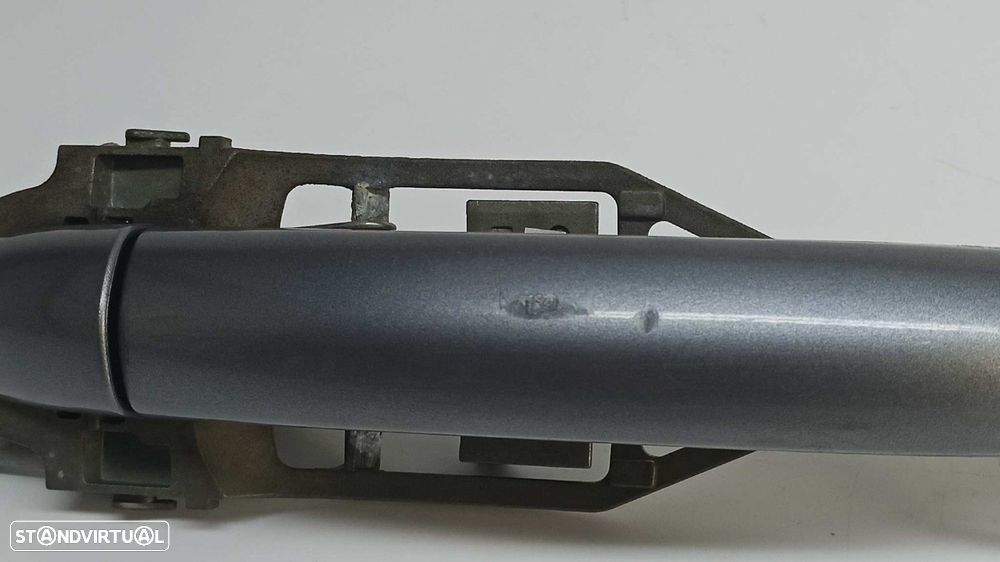 PUXADOR EXTERIOR TRASEIRO ESQUERDO VOLKSWAGEN TOUAREG (7LA) TDI R5 - 3