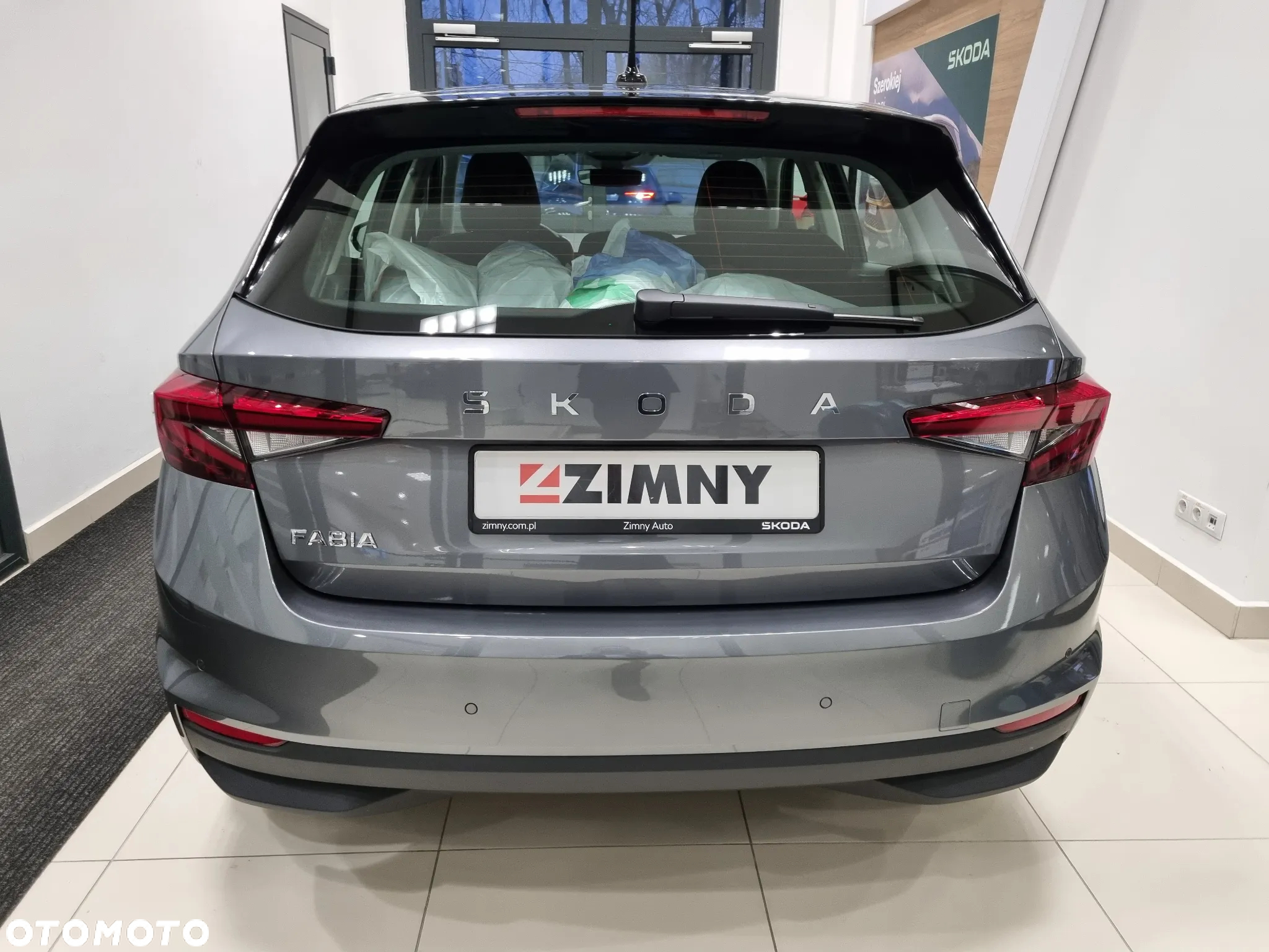 Skoda Fabia 1.0 TSI Edition 130 - 6