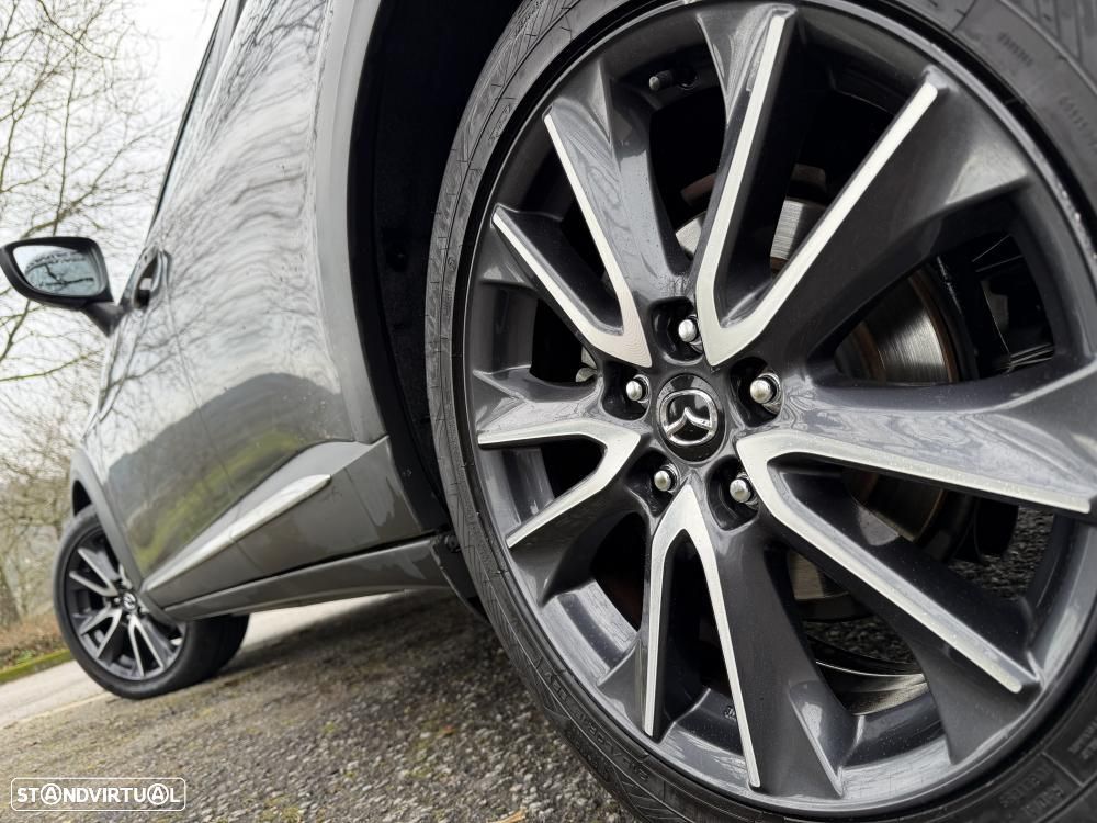 Mazda CX-3 1.5 Sky.Excellence HT Navi - 7