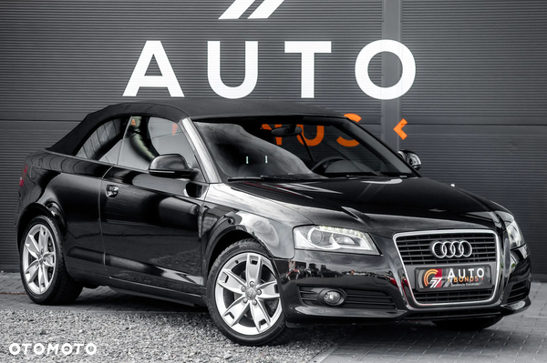 Audi A3 2.0 TFSI Ambition