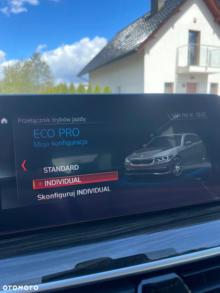BMW Seria 5 520d xDrive Luxury Line - 19