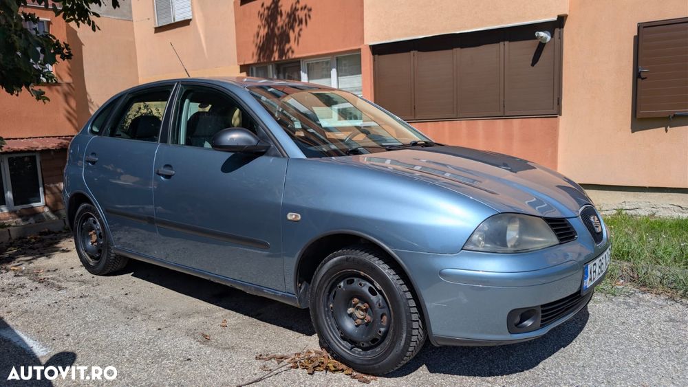 Seat Ibiza - 6