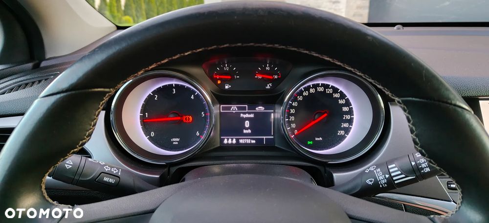 Opel Astra 1.6 D (CDTI) Business - 22